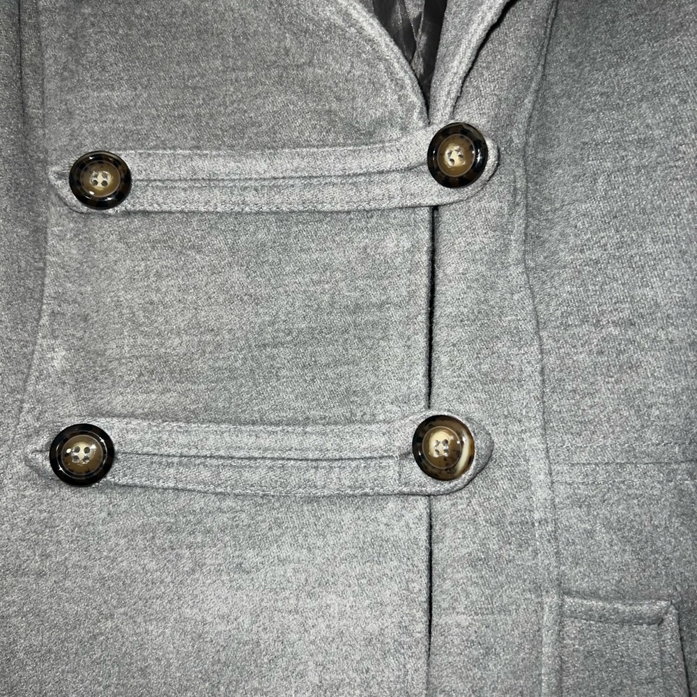 Basic Edge Coat - Picture 4 of 13